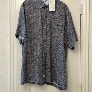Tommy Bahama men’s Island Zone Shirt with tags